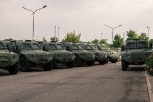 Я купив ЗСУ броньовик: волонтери оголосили збір коштів на бронемашини для Десантно-штурмових військ