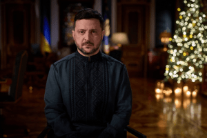 «Щоб він сконав» не було, але так президент Зеленський ще не звертався (Відео)