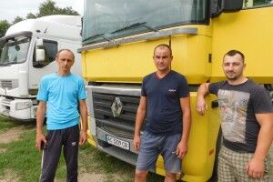 «Волиньагроком» - серед лідерів жнивної пори