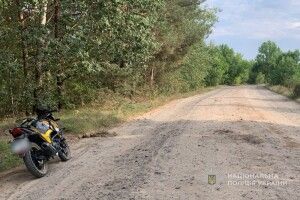 Не втримали керування: у селі на Волині двоє підлітків опинилися у лікарні 