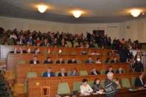 Бюджет ухвалили без обговорення