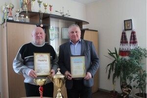 Ратнівчани – переможці зі спорту на Волині