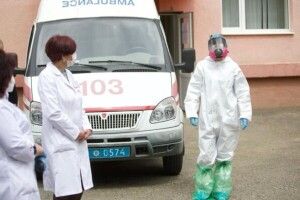  МОЗ планує збільшити число ліжок з підведенням кисню