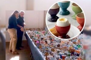 Жінка потрапила до Книги рекордів за колекцію, яку збирала 50 років