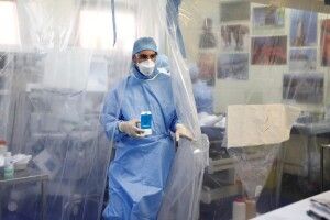 У столиці Швеції Стокгольмі від коронавірусу помер українець