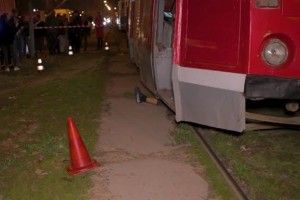 Трагедія на коліях