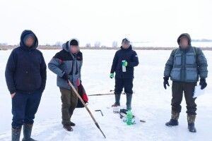 На Волині за тиждень викрили 17 порушень Правил рибальства