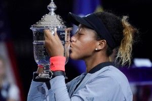 Японка Наомі Осака обіграла американку Серену Вільямс і стала переможницею US Open-2018