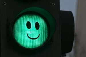 Лучани вимагають від міськради підморгнути зеленим на перехресті проспекту Відродження та вулиці Максима Кривоноса