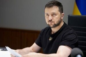 Замах на Президента: у МВС розповіли перші подробиці