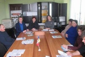 На Ратнівщині обговорили проблеми школярів