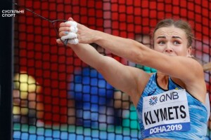 Уродженка Волині провалила свій виступ на Олімпіаді