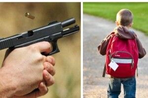 У 5-річного хлопчика стріляли на Київщині: підозрюваних поліцейських затримали, вони були п'яні