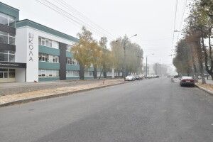 У Луцьку пустили транспорт по проспекту Волі