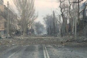 Росія обстріляла Маріуполь з літаків: є жертви