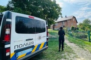 На Львівщині тесть застрелив зятя, а потім наклав на себе руки 