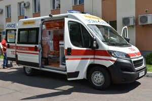 Любомльський район отримає сучасну «швидку» 