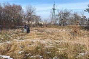 Волинянка замерзла на смерть після нового року