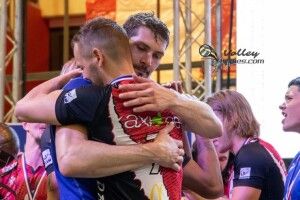 Волейбольне золото Франції підкорилось українцю (Фото)