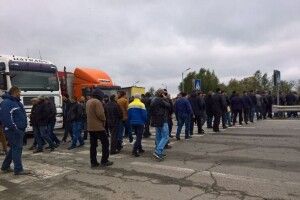 На «Ягодині» мітингувальники 9 січня перекриватимуть кордон із Польщею