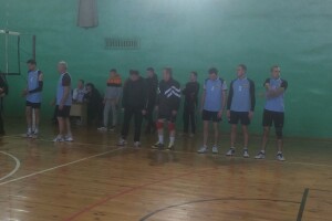 Ратнівчани переграли старовижівчан у волейболі