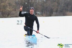 Ковельчанин виборов право на участь в кваліфікації на Олімпійські ігри