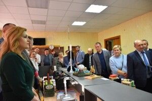 У Луцьку на виставці представили свої роботи юні науковці, інженери та творча молодь 