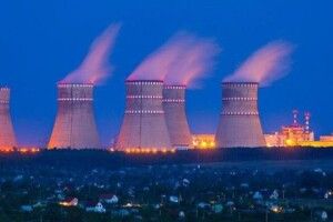 На Рівненській АЕС працювали спеціалісти МАГАТЕ