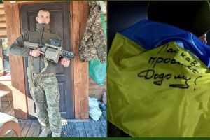 До рідного дому повертається Воїн з Волині, який 3 роки провів у ворожому полоні