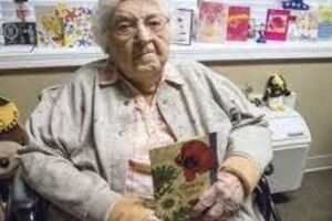 У віці 115 років померла найстаріша американка Бессі Гендрікс