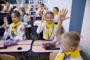 Харків відкрив десяту підземну школу