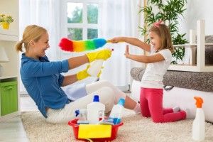 Сьогодні міжнародний день домогосподарки і домохазяїна