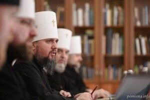 Священний Синод ПЦУ оприлюднив заяву щодо створення штучних перешкод для переходу громад із Московського патріархату