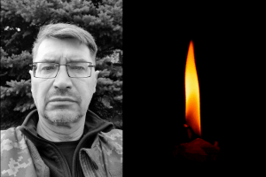 Мешканців Нововолинська закликають гідно провести в останню путь загиблого Героя Олександра Заколодного