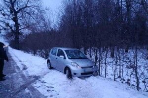 На Волині затримали двох молодиків за викрадення авто 