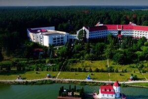 У санаторії де лікувався, хворий на коронавірус волинянин, кажуть, що він заразився в іншому місці