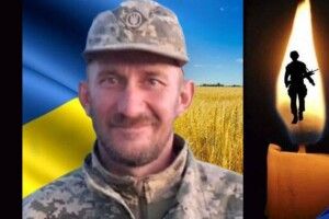 Знову важка втрата: підтвердили загибель Героя з Волині Валентина Зубка