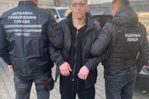 На Волині виявили росіянина без дозвільних документів