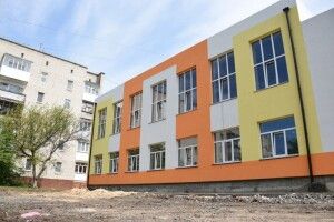 У Луцьку до серпня планують добудувати новий корпус музичної школи №3