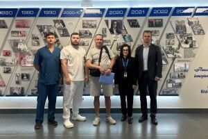 Проєкт «Пліч-о-пліч»: ветеран з Покровської громади проходитиме лікування у Володимирі