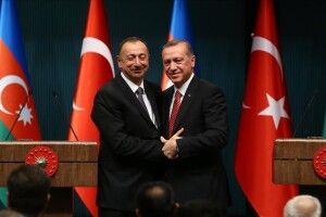 Президент Туреччини Ердоган візьме участь у параді, який Азербайджан проводить з нагоди перемоги у війні за Нагірний Карабах