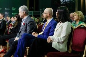 Порошенко: ратифікація угоди – це спроба вивести українсько-американські стосунки з глибокої кризи