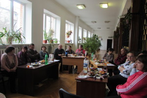 У Луцькому районі — три дитячих будинки сімейного типу  та сім прийомних сімей