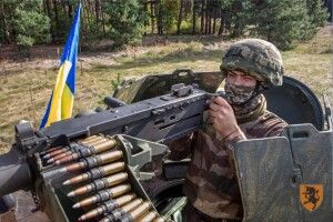 Ситуація на фронті на ранок 21 жовтня - Генштаб ЗСУ