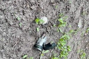 У районах Харкова фіксують міни сповільненої дії: людей закликають не брати їх до рук