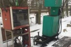 На Волині викрито чергову нелегальну АЗС
