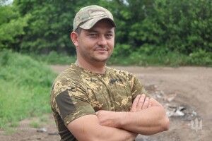 Втома шалена, але оптимізму не втрачаємо: «Мурзік» з волинської бригади воює з початку війни