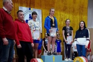 Камінь-Каширська ДЮСШ – чемпіон області у важкій атлетиці