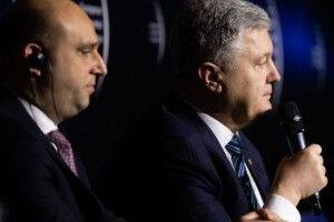 Порошенко про український експорт: Європа має вибрати, що важливіше – гроші чи безпека (Відео)