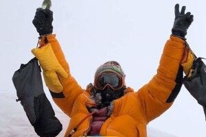 З Евересту врятували двох наших альпіністів